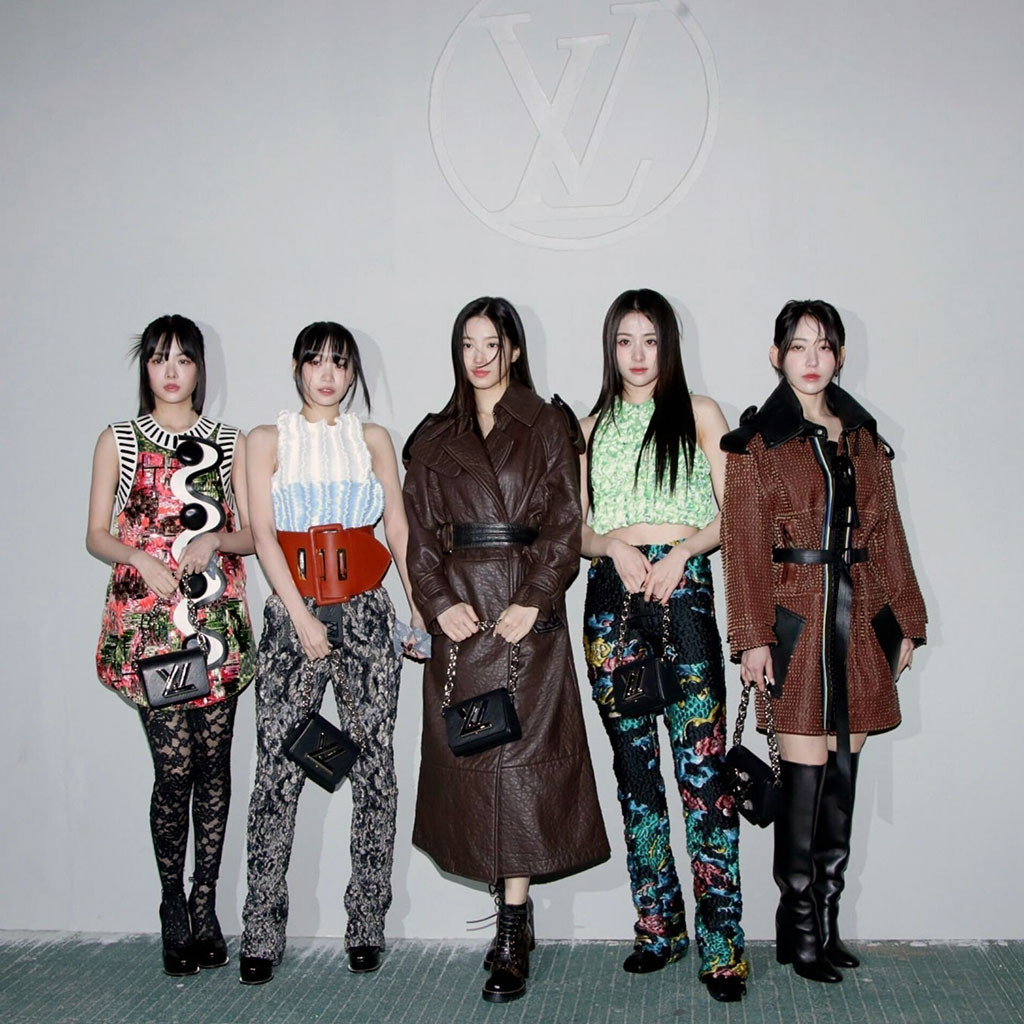 Các thành viên của LE SSERAFIM