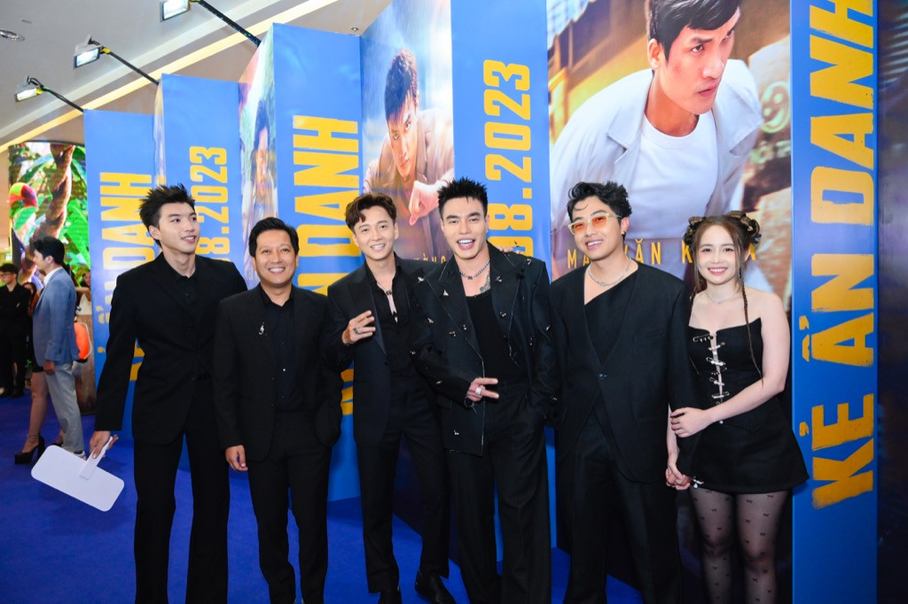 Dàn cast 2 ngày 1 đêm bản Việt.