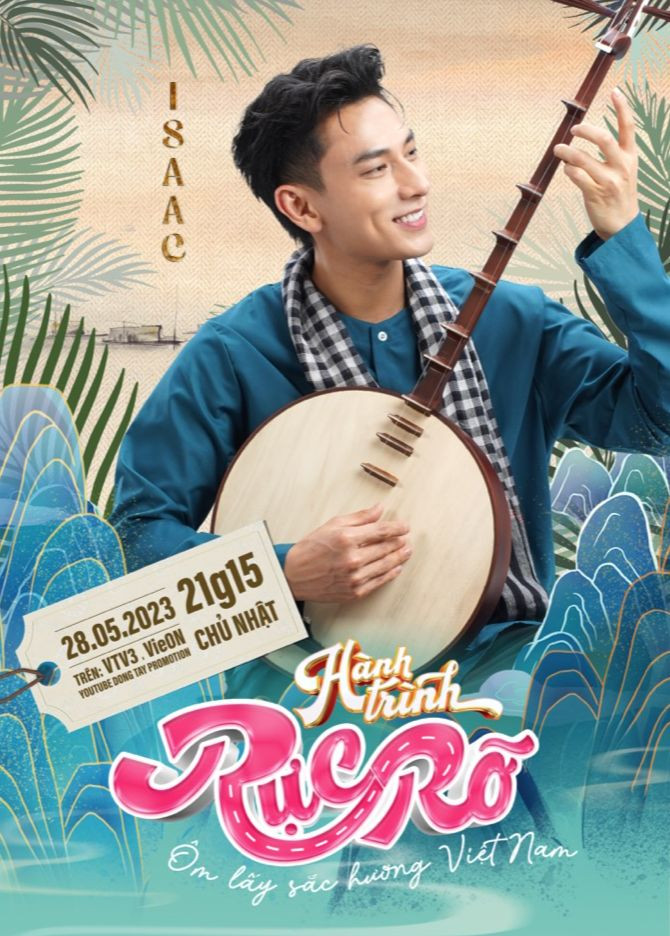 Isaac và Dương Lâm sẽ “nối lại tình xưa” tại Hành Trình Rực Rỡ. Isaac và Dương Lâm sẽ “nối lại tình xưa” tại Hành Trình Rực Rỡ.