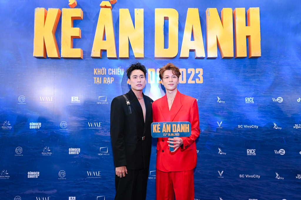 Diễn viên Anh Tú.