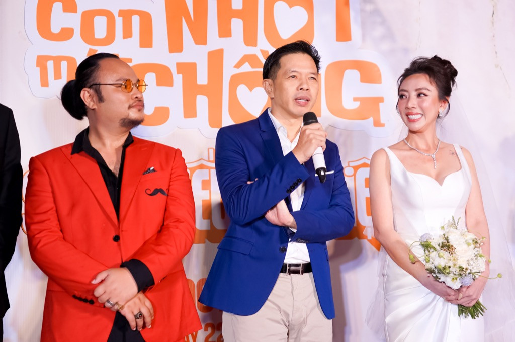 Vinh Râu - Thái Hòa - Thu Trang Vinh Râu - Thái Hòa - Thu Trang