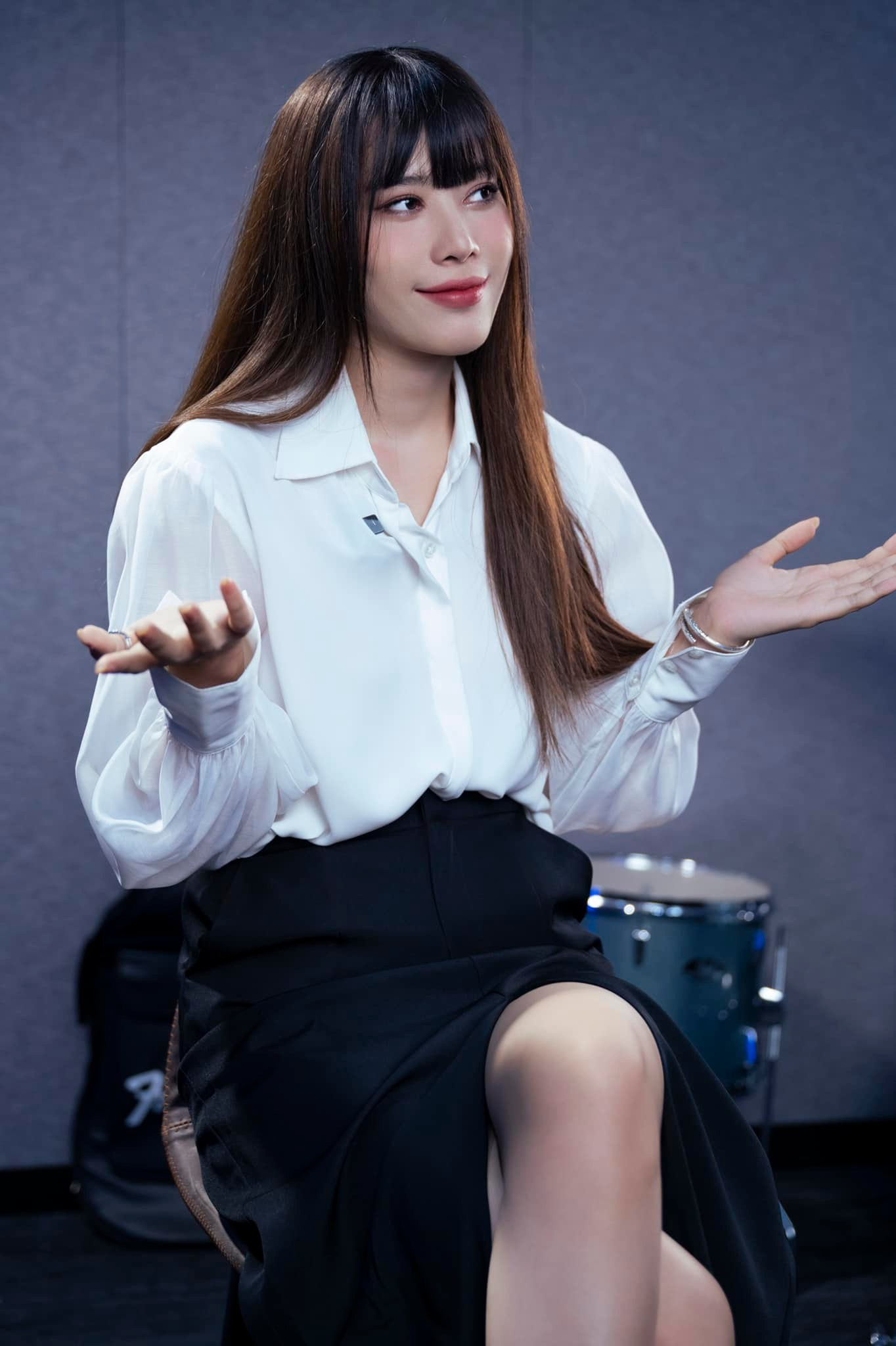 Nam Em hy vọng sẽ sớm mang đến cho khán giả Love Story 3.