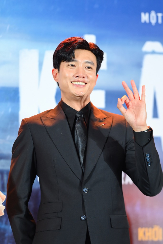 "Kẻ phản diện" Quốc Trường