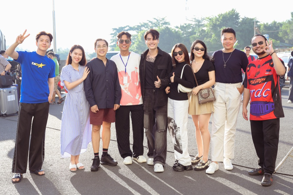 Dàn diễn viên của web drama Thạch Sanh - Lý Thanh. Dàn diễn viên của web drama Thạch Sanh - Lý Thanh.