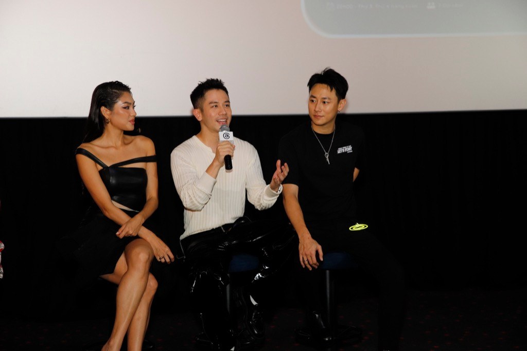 Thảo Nhi Lê, Rocker Nguyễn, Dino Vũ là các thí sinh đến từ Việt Nam.