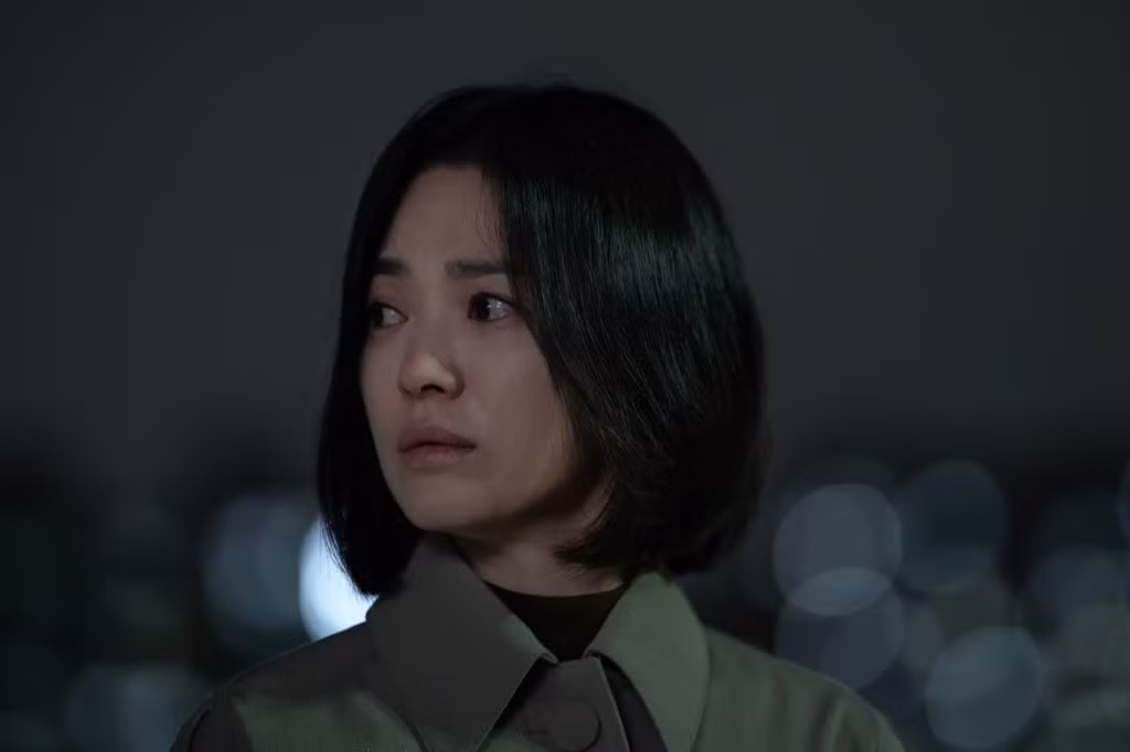 Song Hye Kyo trong phim
