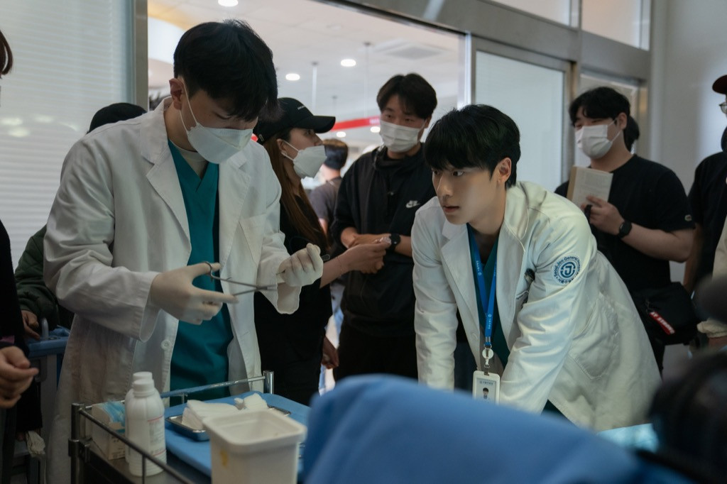 Lee Do Hyun trong phim Lee Do Hyun trong phim