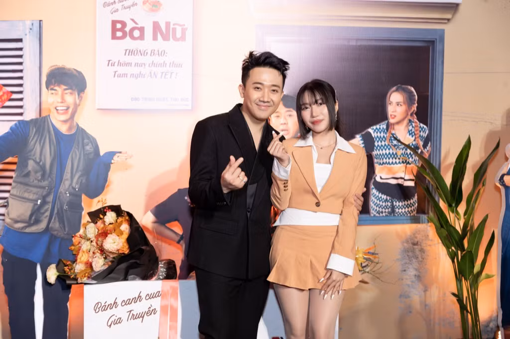 Orange đến chung vui cùng Trấn Thành Orange đến chung vui cùng Trấn Thành