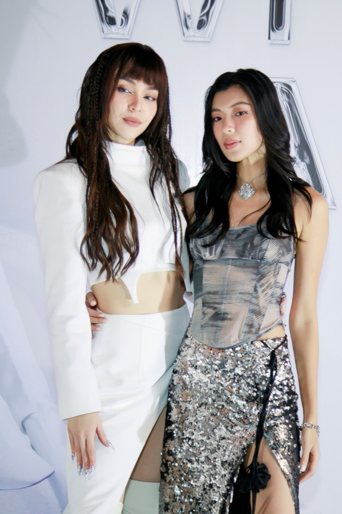 MLee và Đồng Ánh Quỳnh