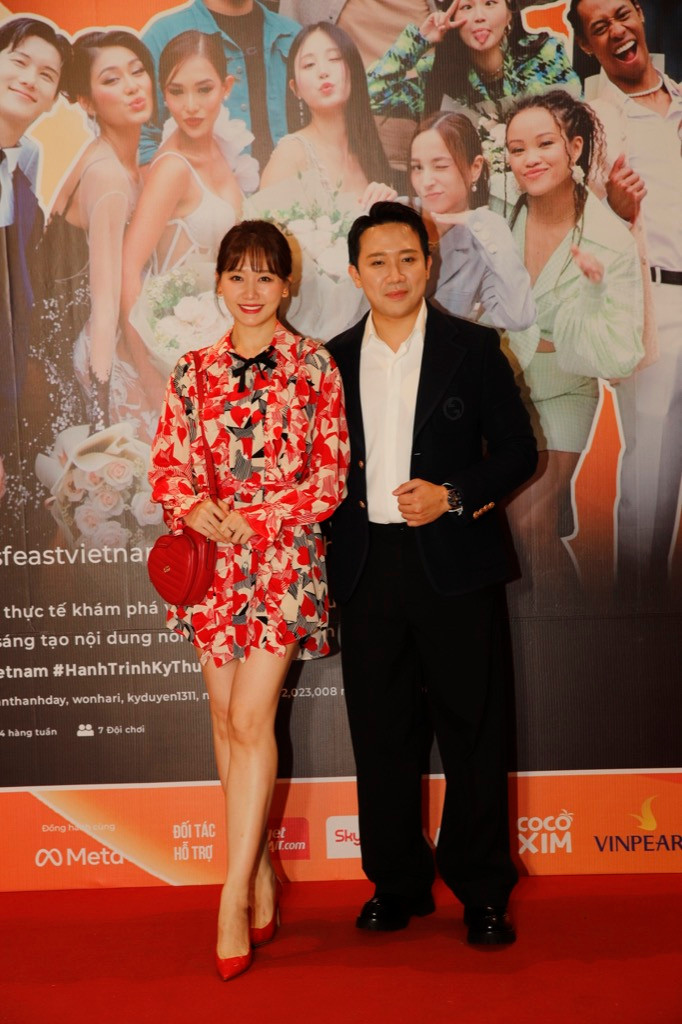 Sau khi chia sẻ về việc bị giãn tĩnh mạch ở chân, Trấn Thành cho biết anh sẽ chọn lọc các chương trình để tham gia.