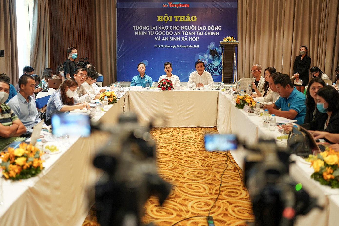 Tương lai nào cho người lao động – nhìn từ góc độ an toàn tài chính và an sinh xã hội? ảnh 8 Tương lai nào cho người lao động – nhìn từ góc độ an toàn tài chính và an sinh xã hội? ảnh 8