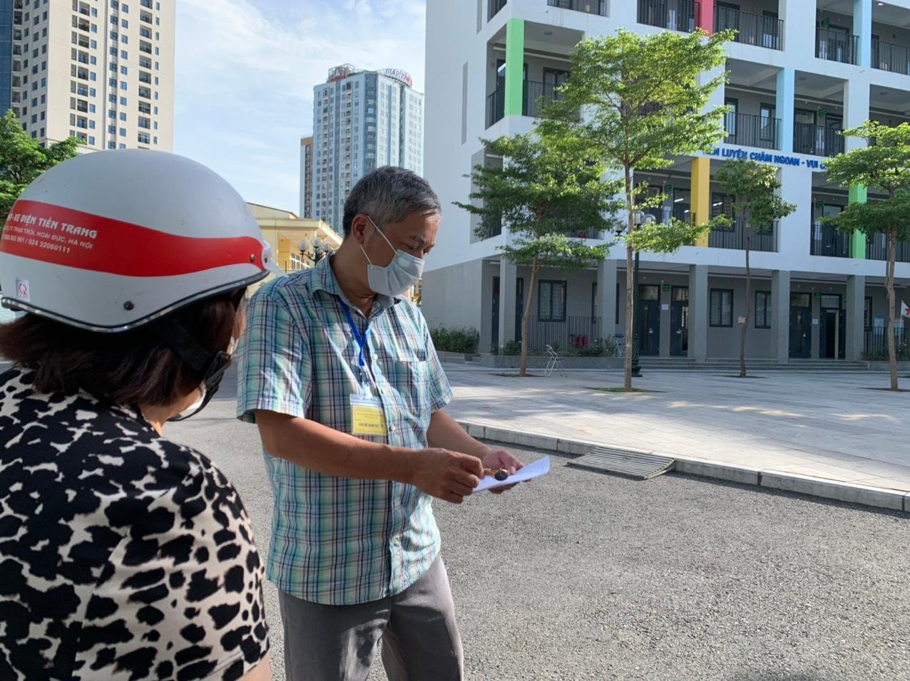 CẬP NHẬT thi lớp 10 ở Hà Nội: Kết thúc thi ngoại ngữ, tự tin đạt điểm tuyệt đối ảnh 21