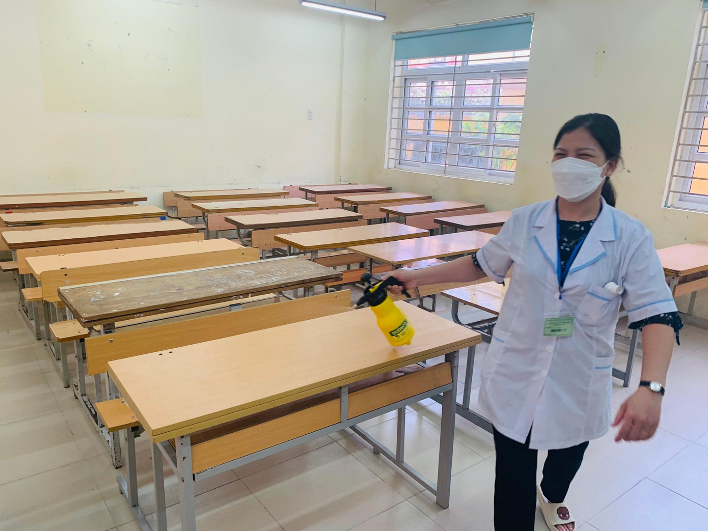 CẬP NHẬT thi lớp 10 ở Hà Nội: Kết thúc thi ngoại ngữ, tự tin đạt điểm tuyệt đối ảnh 60