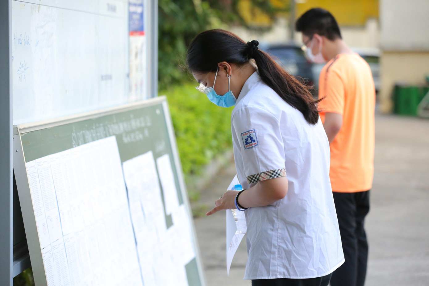 CẬP NHẬT thi lớp 10 ở Hà Nội: Kết thúc thi ngoại ngữ, tự tin đạt điểm tuyệt đối ảnh 19