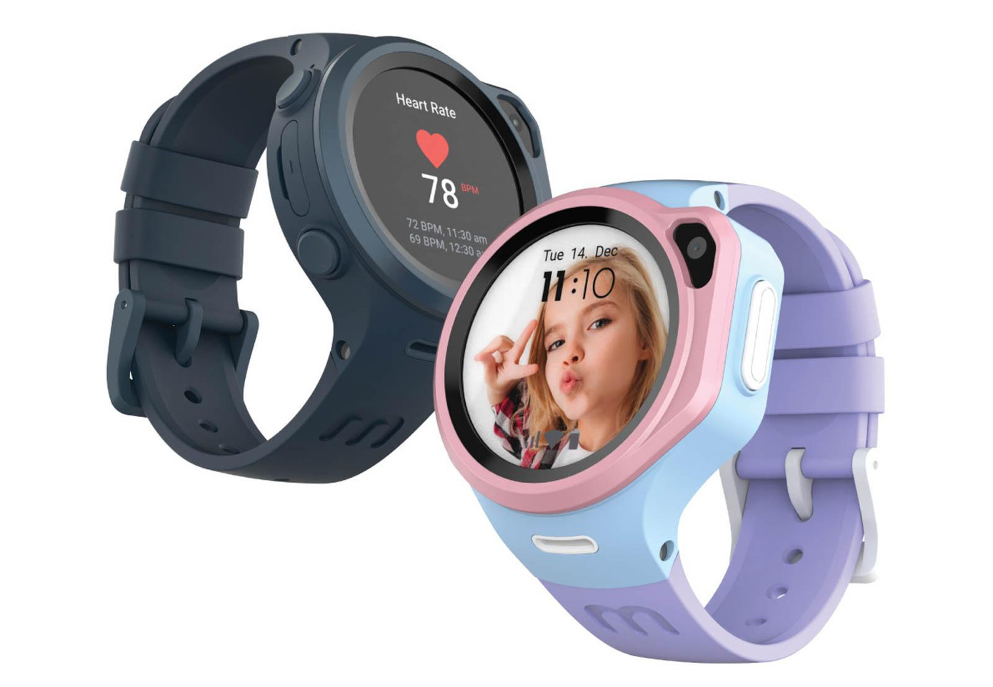 myFirst Fone R1s còn được tích hợp các tính năng thông minh theo dõi sức khỏe myFirst Fone R1s còn được tích hợp các tính năng thông minh theo dõi sức khỏe