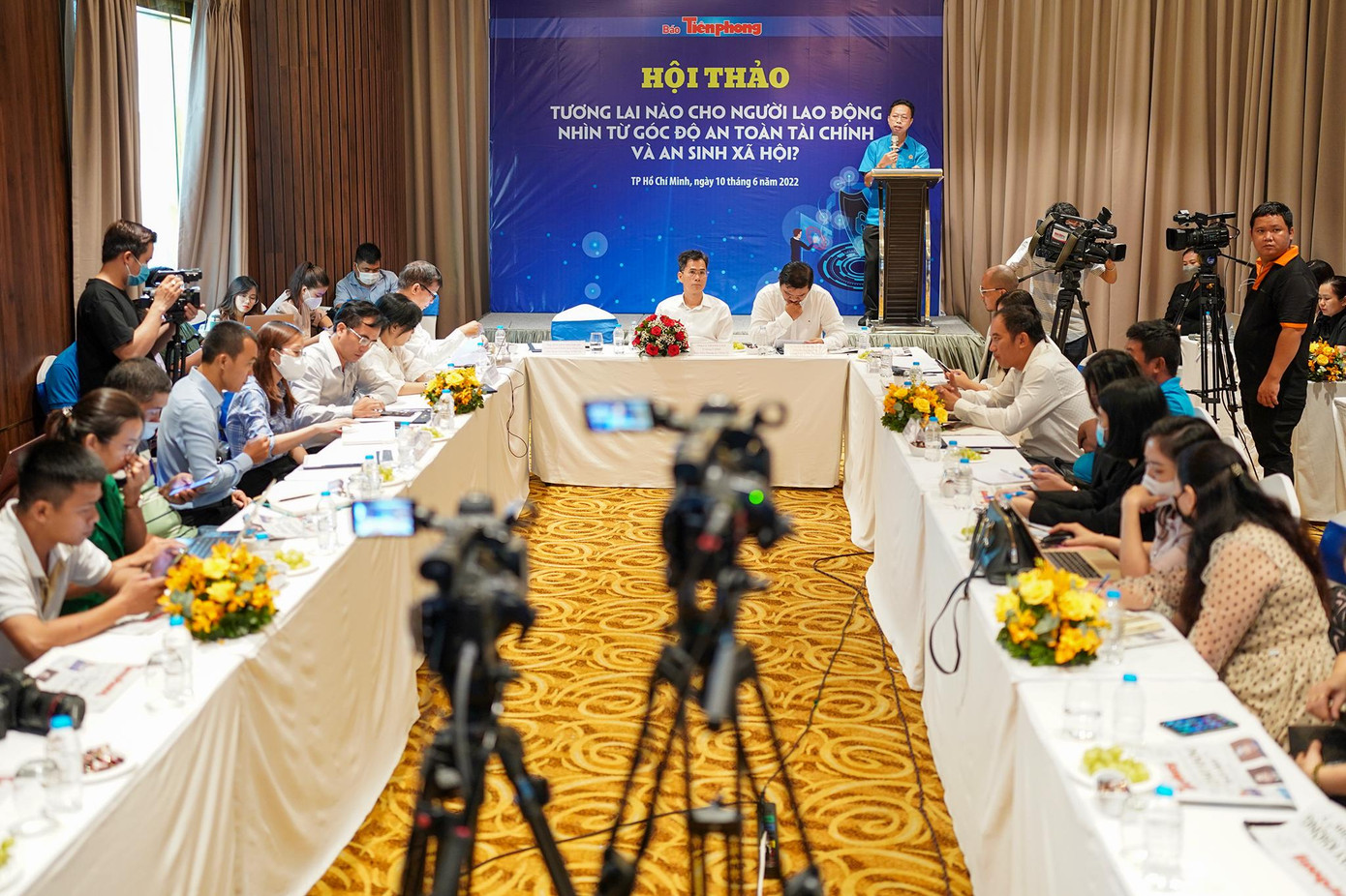 Tương lai nào cho người lao động – nhìn từ góc độ an toàn tài chính và an sinh xã hội? ảnh 11 Tương lai nào cho người lao động – nhìn từ góc độ an toàn tài chính và an sinh xã hội? ảnh 11