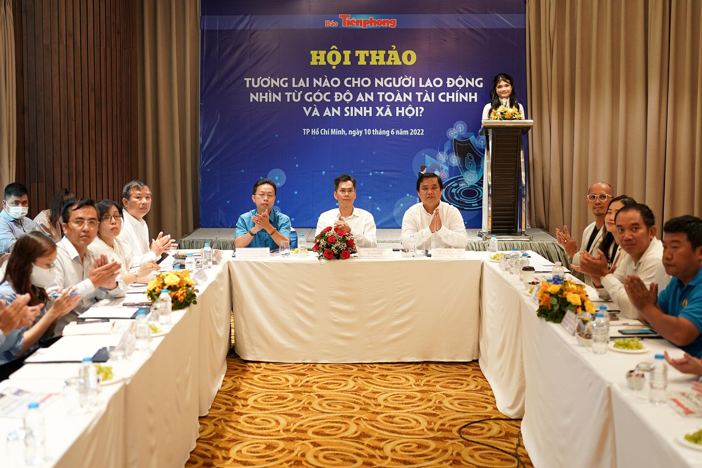 Tương lai nào cho người lao động – nhìn từ góc độ an toàn tài chính và an sinh xã hội? ảnh 2 Tương lai nào cho người lao động – nhìn từ góc độ an toàn tài chính và an sinh xã hội? ảnh 2