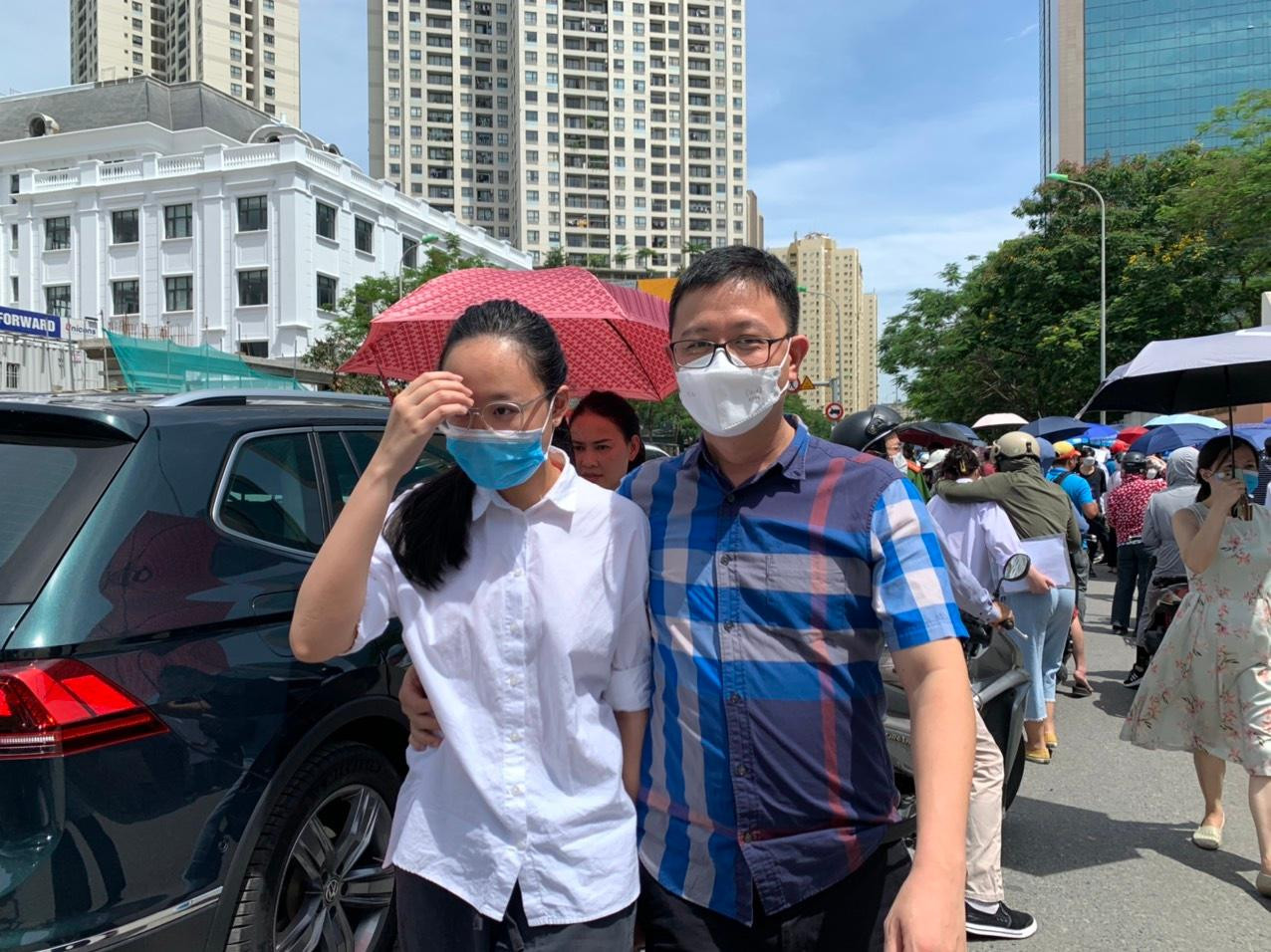 CẬP NHẬT thi lớp 10 ở Hà Nội: Kết thúc thi ngoại ngữ, tự tin đạt điểm tuyệt đối ảnh 34