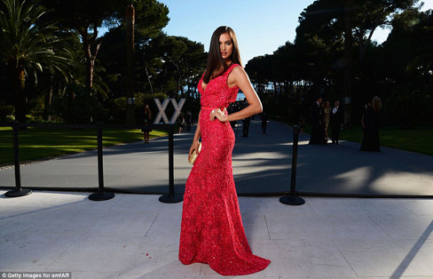 Siêu mẫu Irina Shayk