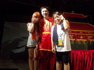 Phan Thanh Liêm chu du Hàn Quốc. Phan Thanh Liêm chu du Hàn Quốc