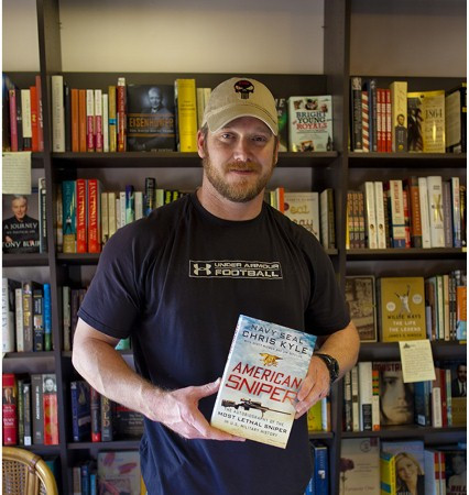 Thực hư huyền thoại quanh người lính bắn tỉa giỏi nhất nước Mỹ ảnh 2