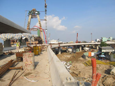 Không có tết trên công trình trọng điểm ảnh 8