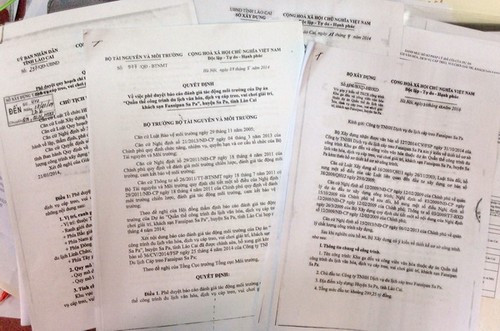 Quần thể du lịch tại Fansipan thực hiện đúng luật ảnh 2