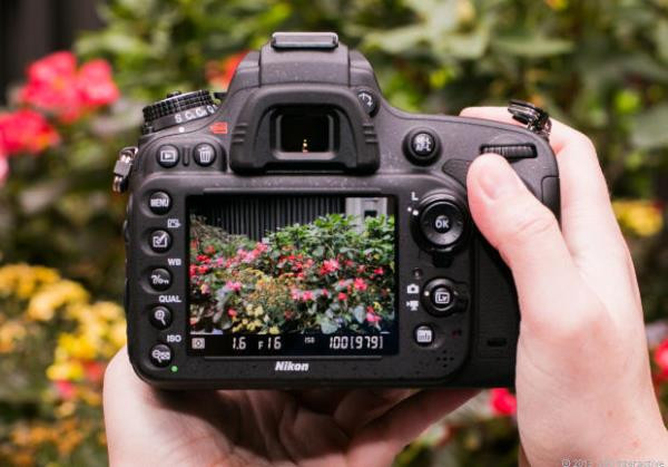 Nikon D610 được đánh giá là mẫu máy ảnh giá rẻ có chất lượng cao Nikon D610 được đánh giá là mẫu máy ảnh giá rẻ có chất lượng cao