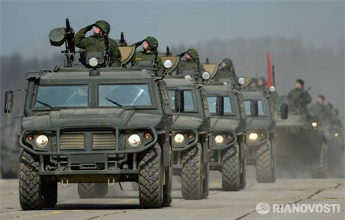 Thực hư, xe thiết giáp Nga nhái thiết kế Nam Phi ảnh 2