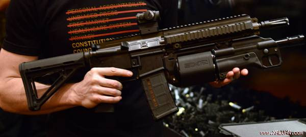 Vũ khí quân sự lai với uy lực mạnh là hướng đi mới của công nghệ vũ khí