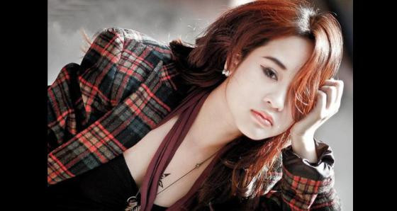 Những hot girl có nhan sắc trái khoáy với chiều cao ảnh 19