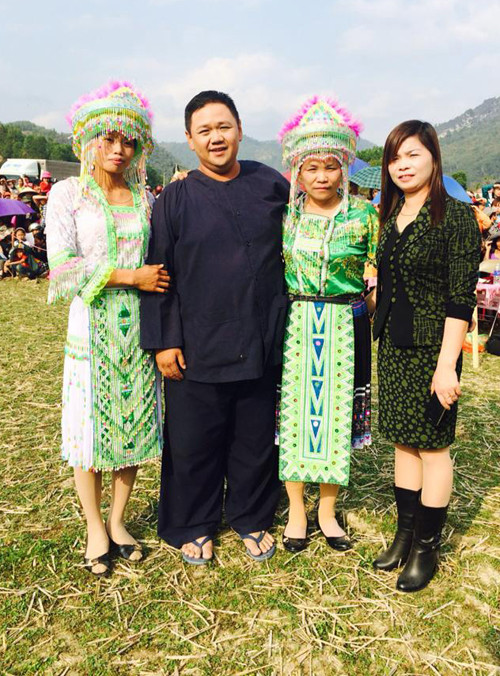 Nghệ sỹ hài Minh Béo 2 lần nhập viện vì kiệt sức ảnh 3 Nghệ sỹ hài Minh Béo 2 lần nhập viện vì kiệt sức ảnh 3