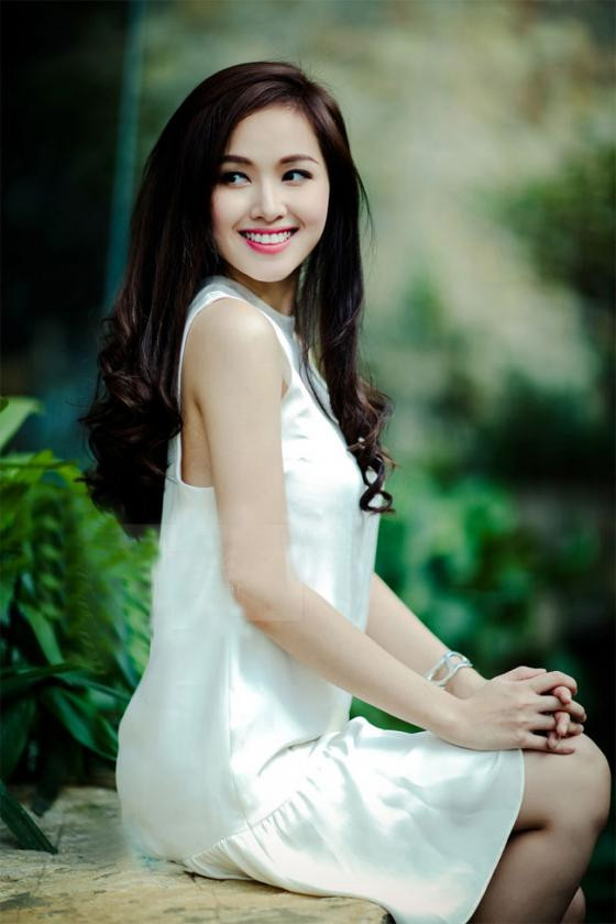 Những hot girl có nhan sắc trái khoáy với chiều cao ảnh 4