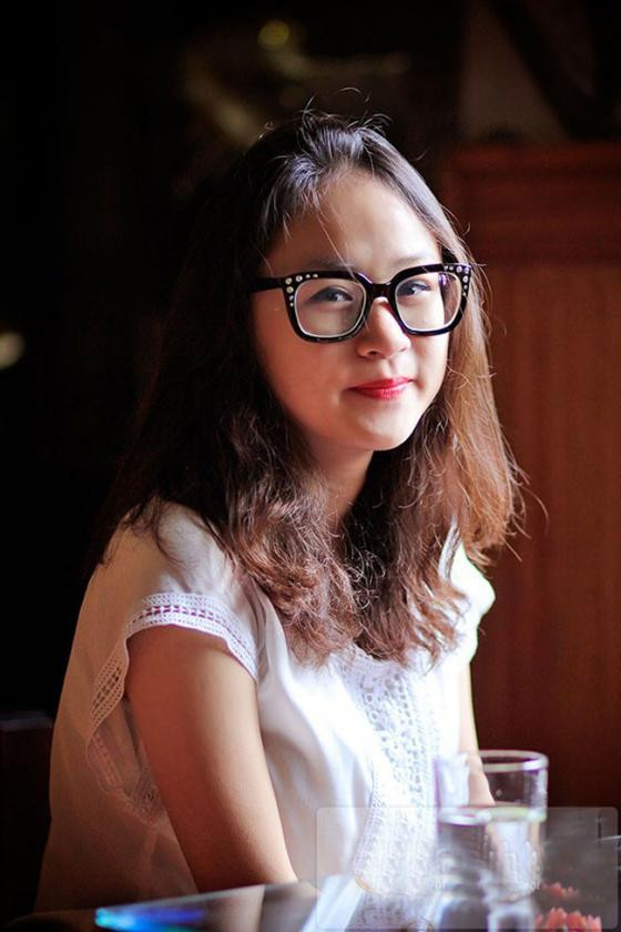 Những hot girl có nhan sắc trái khoáy với chiều cao ảnh 23