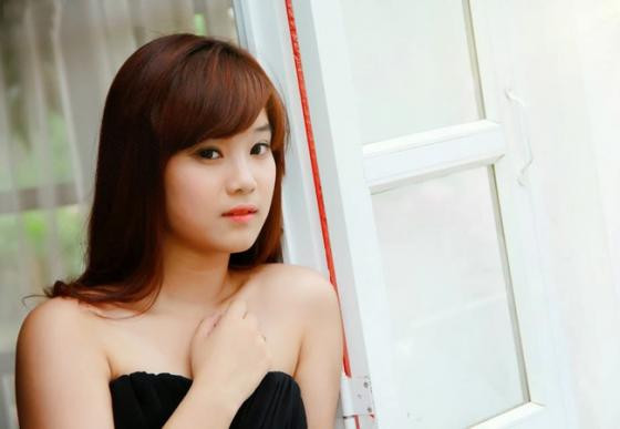 Những hot girl có nhan sắc trái khoáy với chiều cao ảnh 16