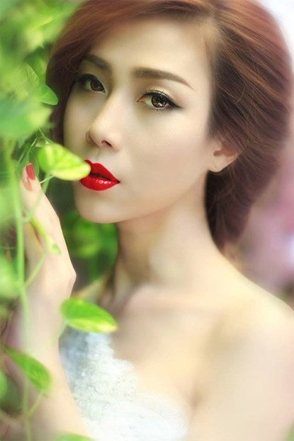 Ảnh gợi cảm của 4 mỹ nữ chuyển giới Việt ảnh 9