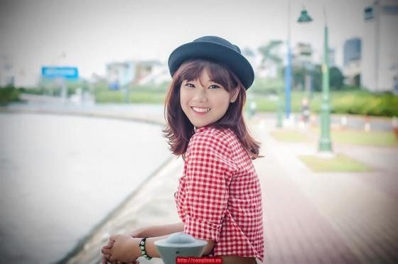 Những hot girl có nhan sắc trái khoáy với chiều cao ảnh 14