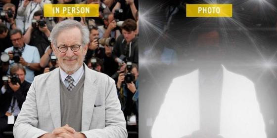 Vải giúp các “sao” tàng hình trước Paparazzi ảnh 3