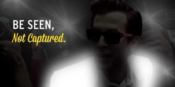 Vải giúp các “sao” tàng hình trước Paparazzi ảnh 1