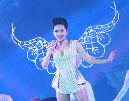 Hà Hồ ‘phá lệ’ vì Sơn Tùng M-TP ảnh 3