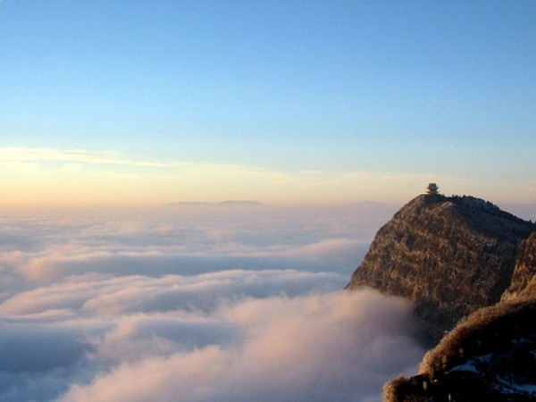 Những chốn bồng lai có thật trong "Tiếu ngạo giang hồ" ảnh 7 Những chốn bồng lai có thật trong "Tiếu ngạo giang hồ" ảnh 7