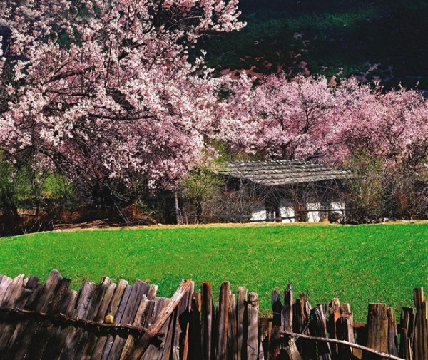 Những chốn bồng lai có thật trong "Tiếu ngạo giang hồ" ảnh 4 Những chốn bồng lai có thật trong "Tiếu ngạo giang hồ" ảnh 4