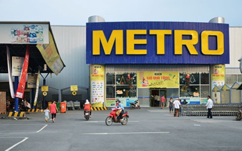 Hàng loạt siêu thị tại Việt Nam bị đại gia ngoại thâu tóm