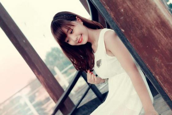 Những hot girl có nhan sắc trái khoáy với chiều cao ảnh 10