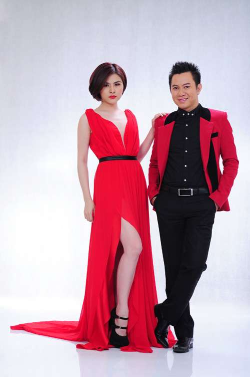 Vân Trang - Quốc Đại