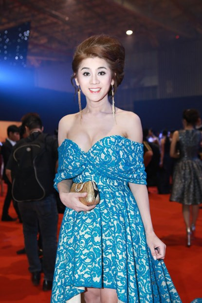 Ảnh gợi cảm của 4 mỹ nữ chuyển giới Việt ảnh 20