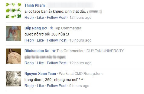 Nữ sinh Việt ngủ trong lớp gây bão Facebook vì quá xinh ảnh 1