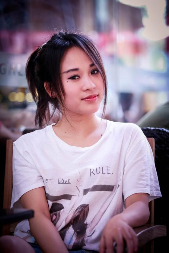 Những hot girl có nhan sắc trái khoáy với chiều cao ảnh 21