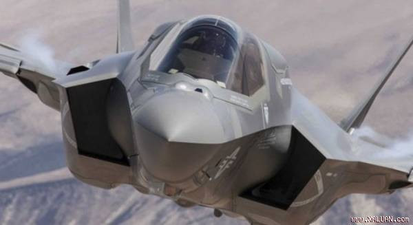 Chiến đấu cơ F-35B của Mỹ. Ảnh: Lockheed Martin