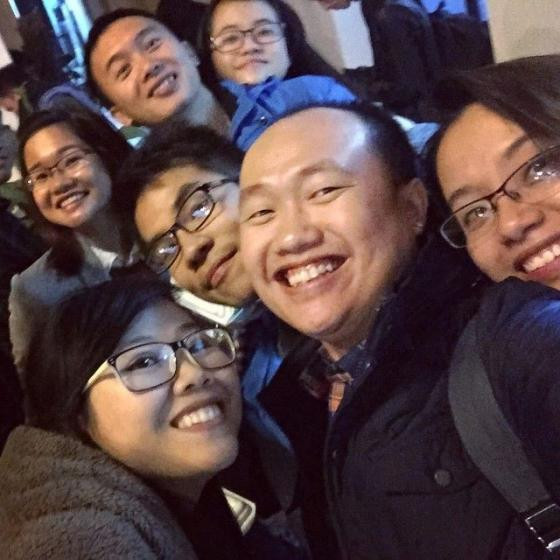 Cộng đồng mạng chia sẻ hình ảnh chào đón năm mới ảnh 3